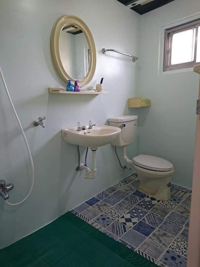 Tip Of The Iceberg B&B Xiaoliuqiu Esterno foto