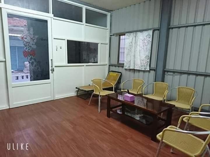 Tip Of The Iceberg B&B Xiaoliuqiu Esterno foto