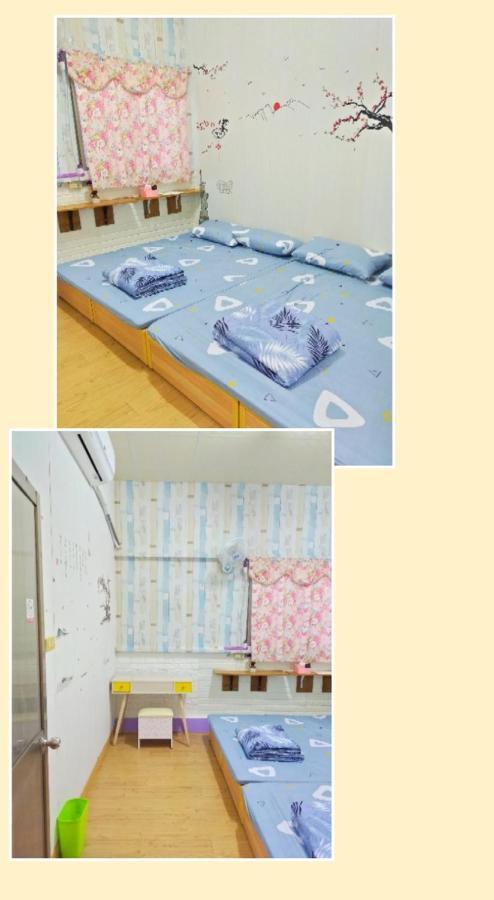 Tip Of The Iceberg B&B Xiaoliuqiu Esterno foto
