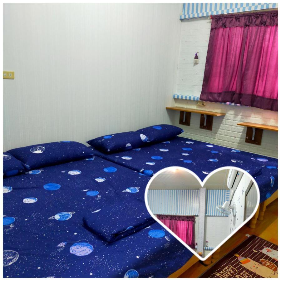 Tip Of The Iceberg B&B Xiaoliuqiu Esterno foto
